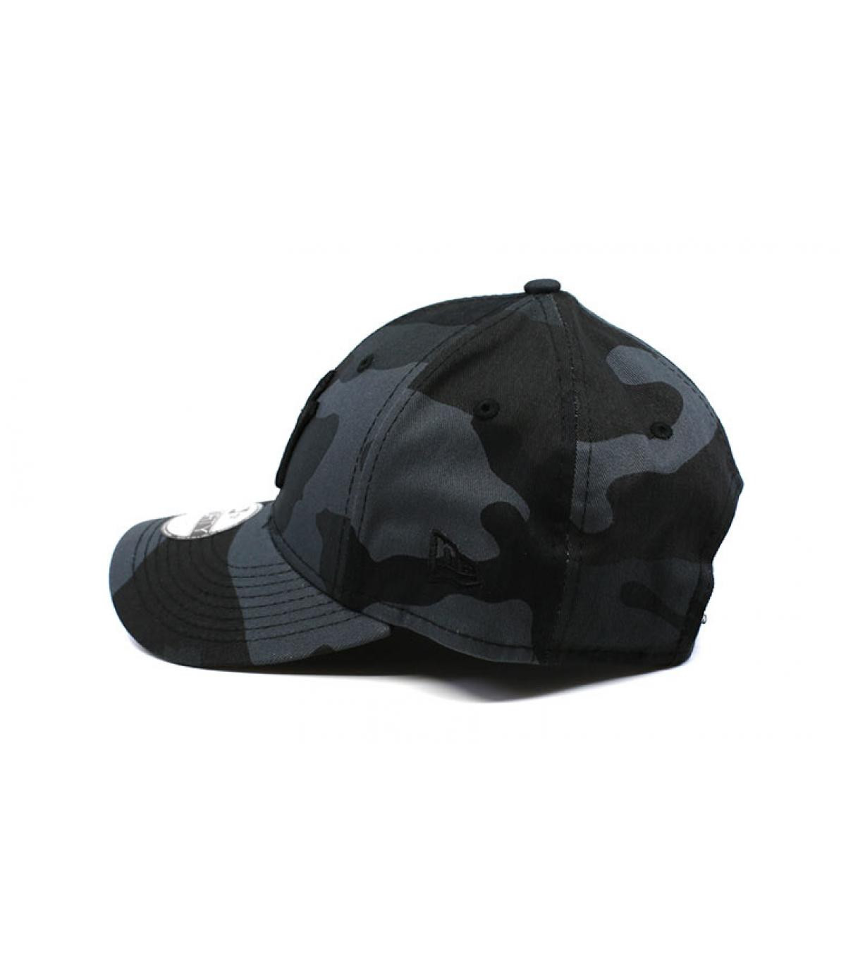 New Era Kinder Cap NY camo